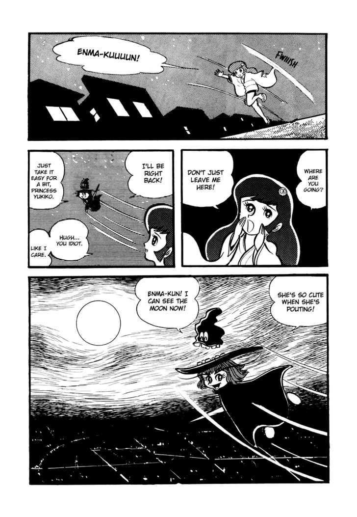 Dororon Enma-kun - chapter 3 - #2