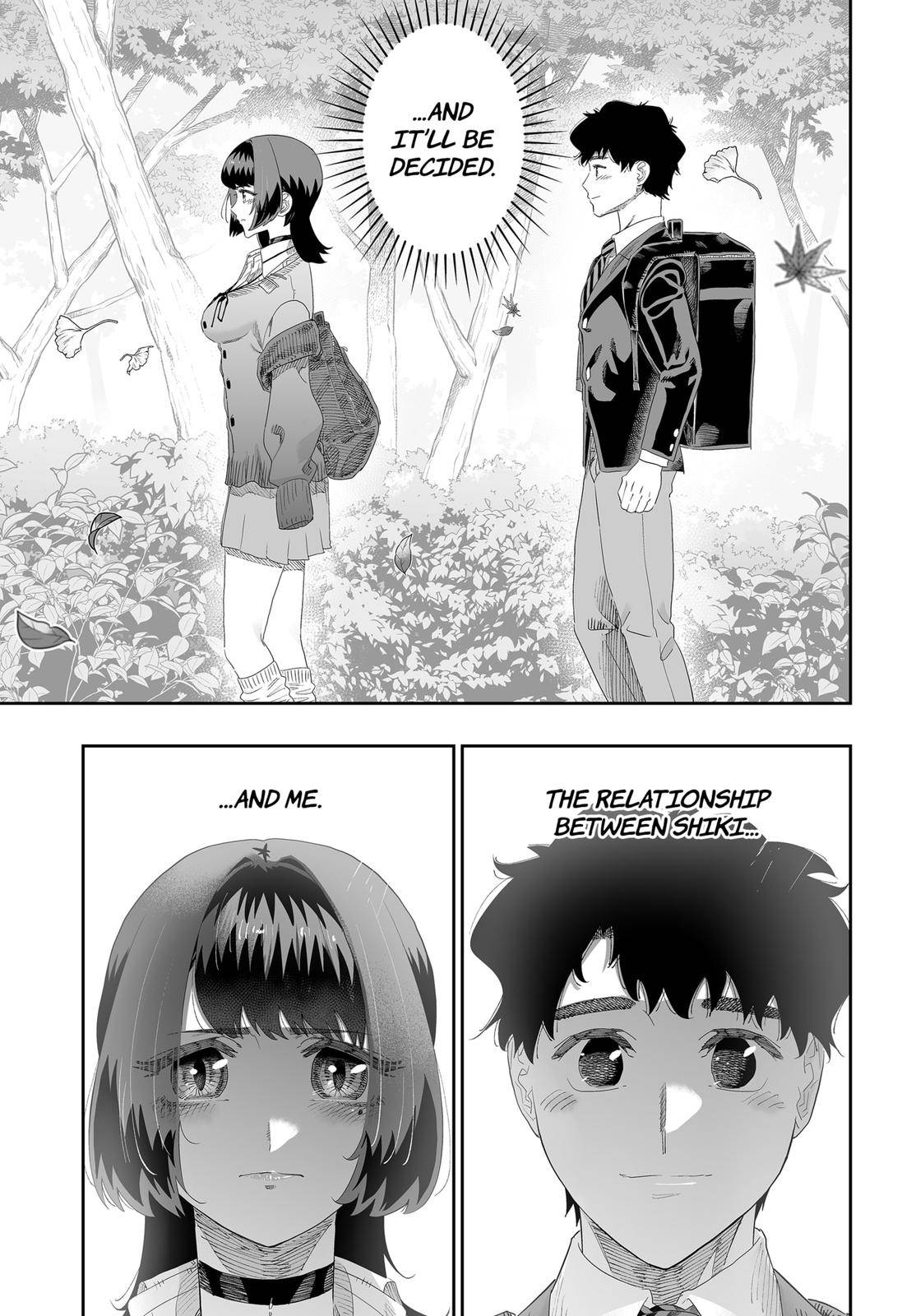 Dosanko Gyaru Is Mega Cute - chapter 87 - #5