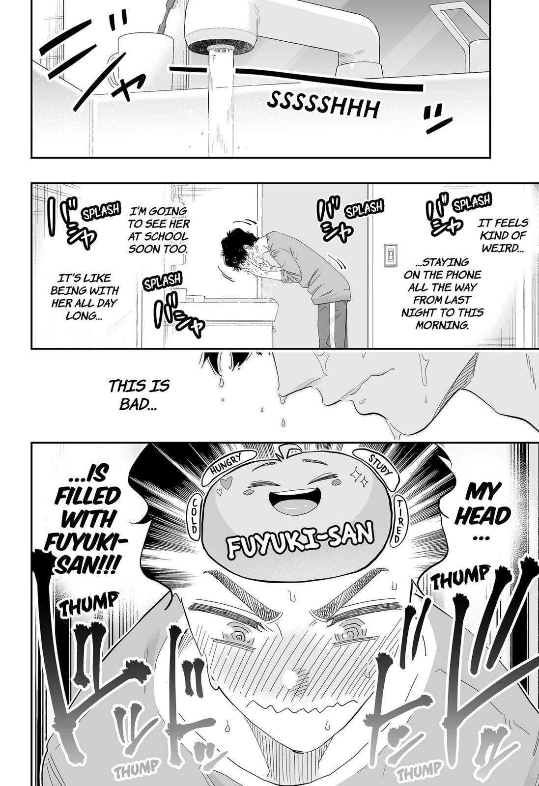 Dosanko Gyaru Is Mega Cute - chapter 94 - #6