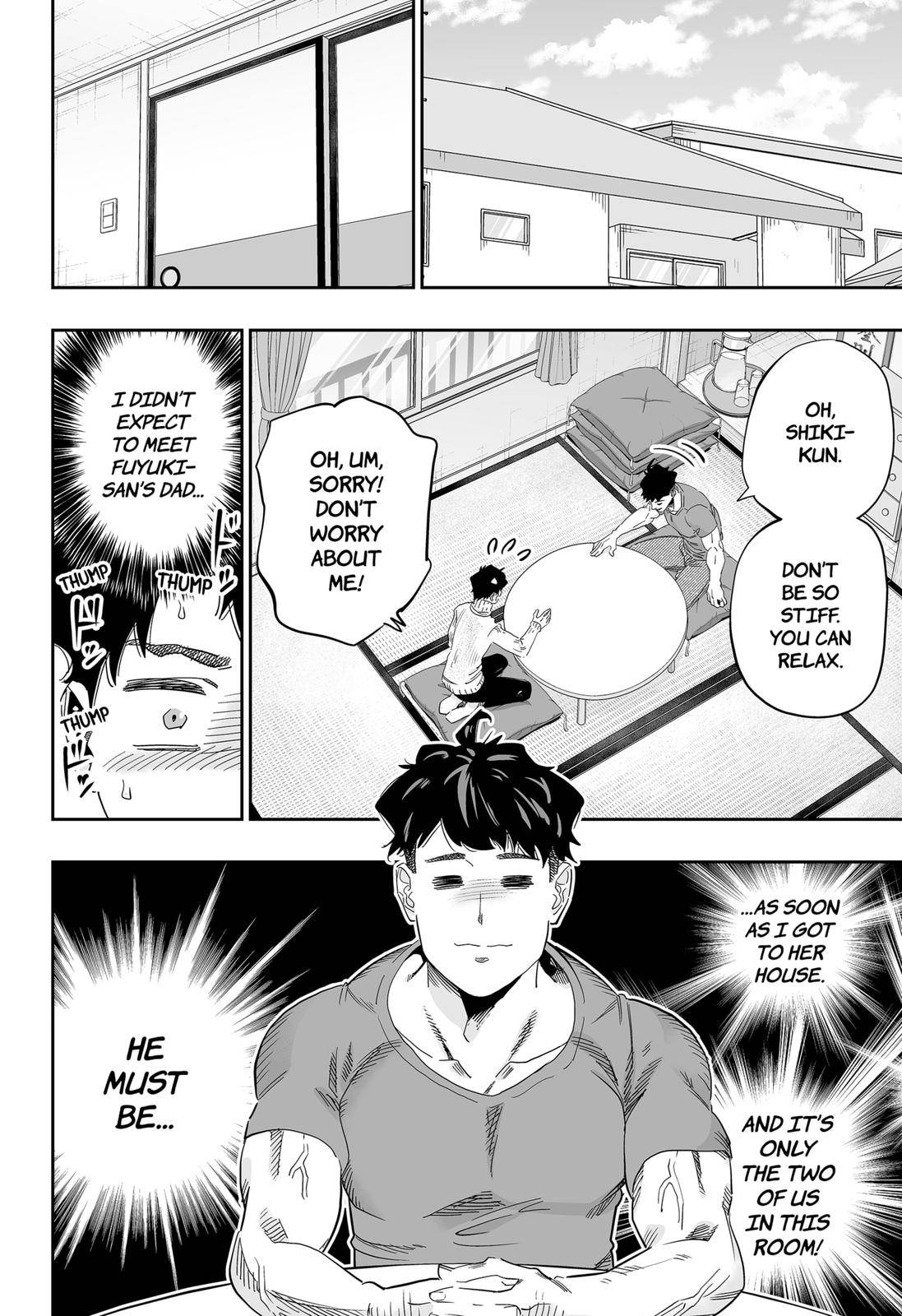 Dosanko Gyaru Is Mega Cute - chapter 95 - #2