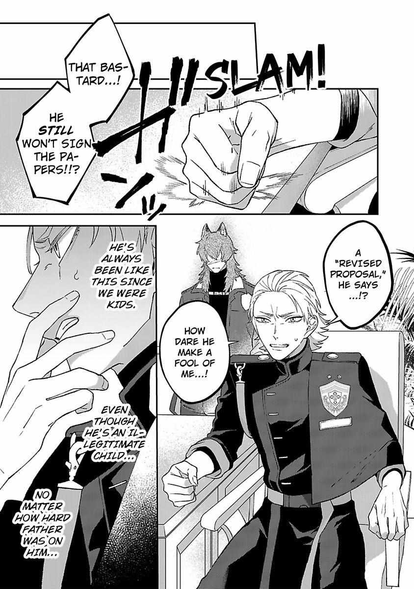 Double Beastly Trouble - chapter 4 - #4