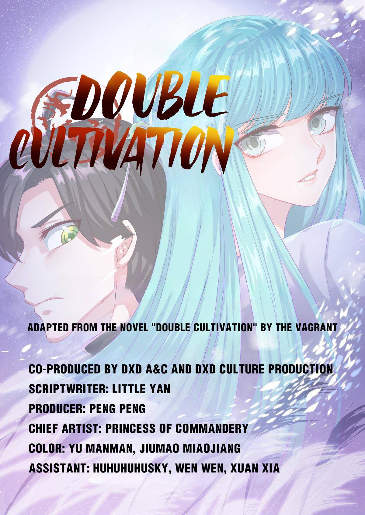 Double Cultivation - chapter 102 - #1