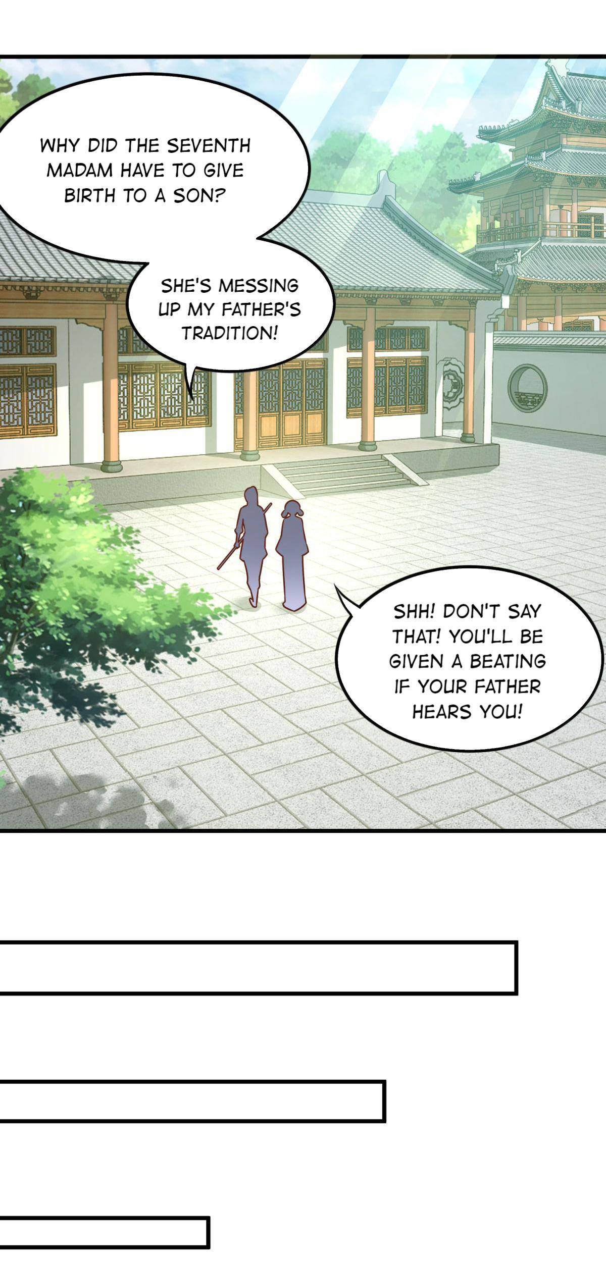 Double Cultivation - chapter 122 - #4
