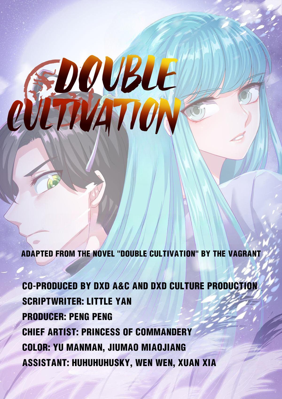 Double Cultivation - chapter 180 - #1