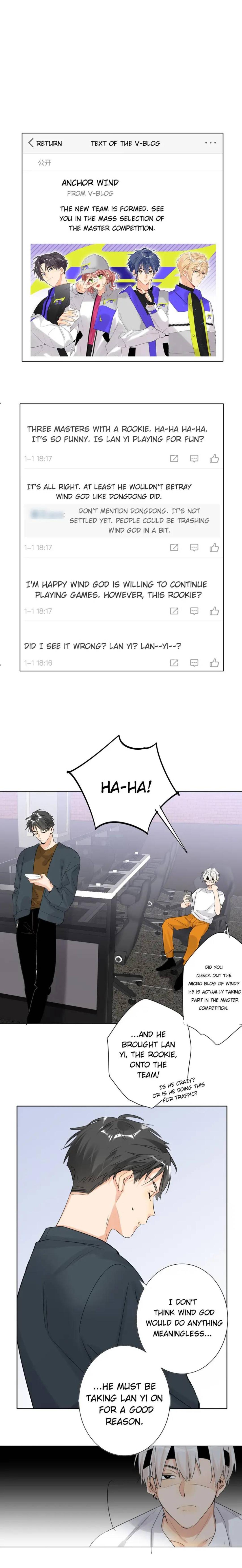Double-Faced Anchor - chapter 83 - #5