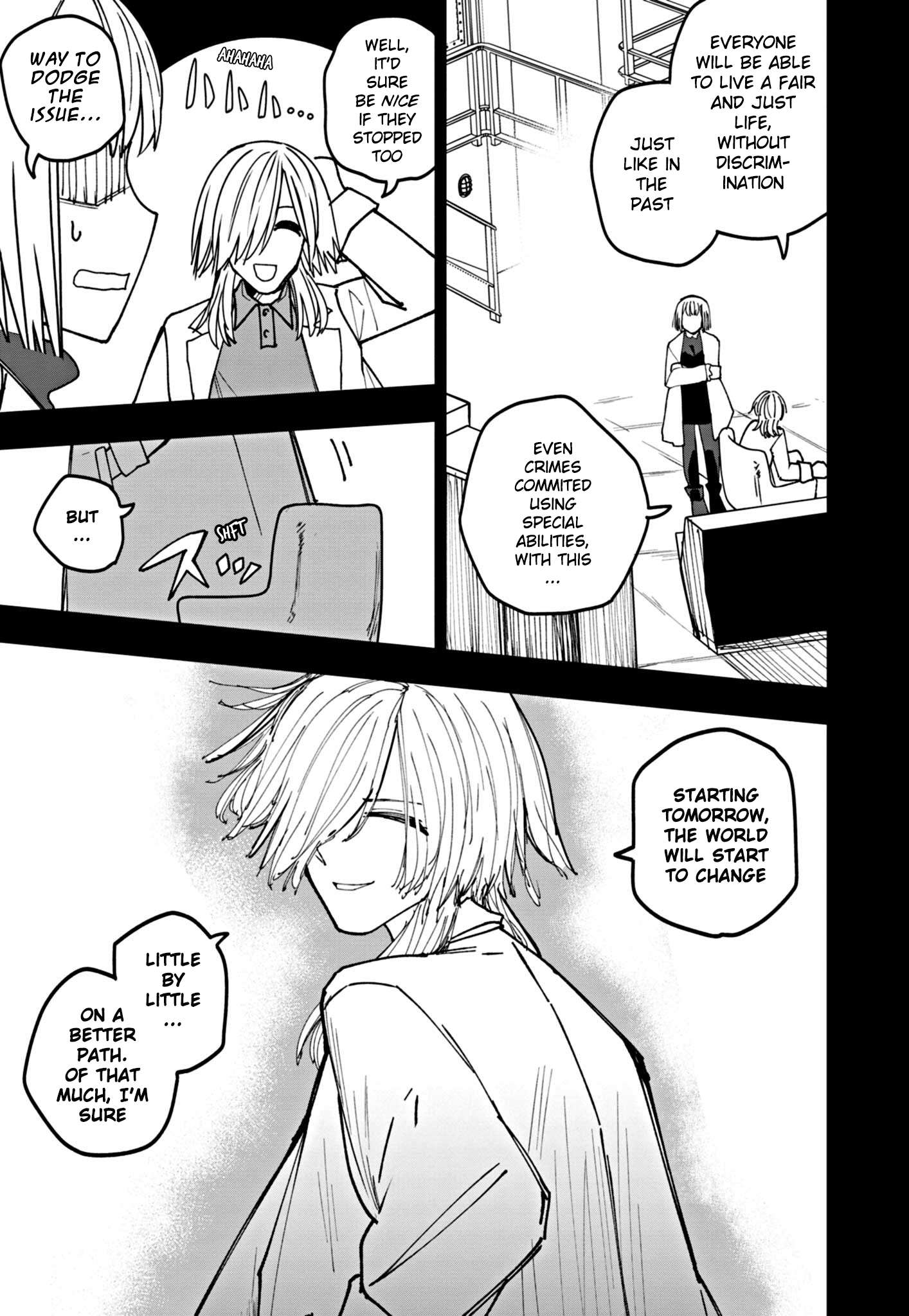 Double Helix Blossom - chapter 9 - #5