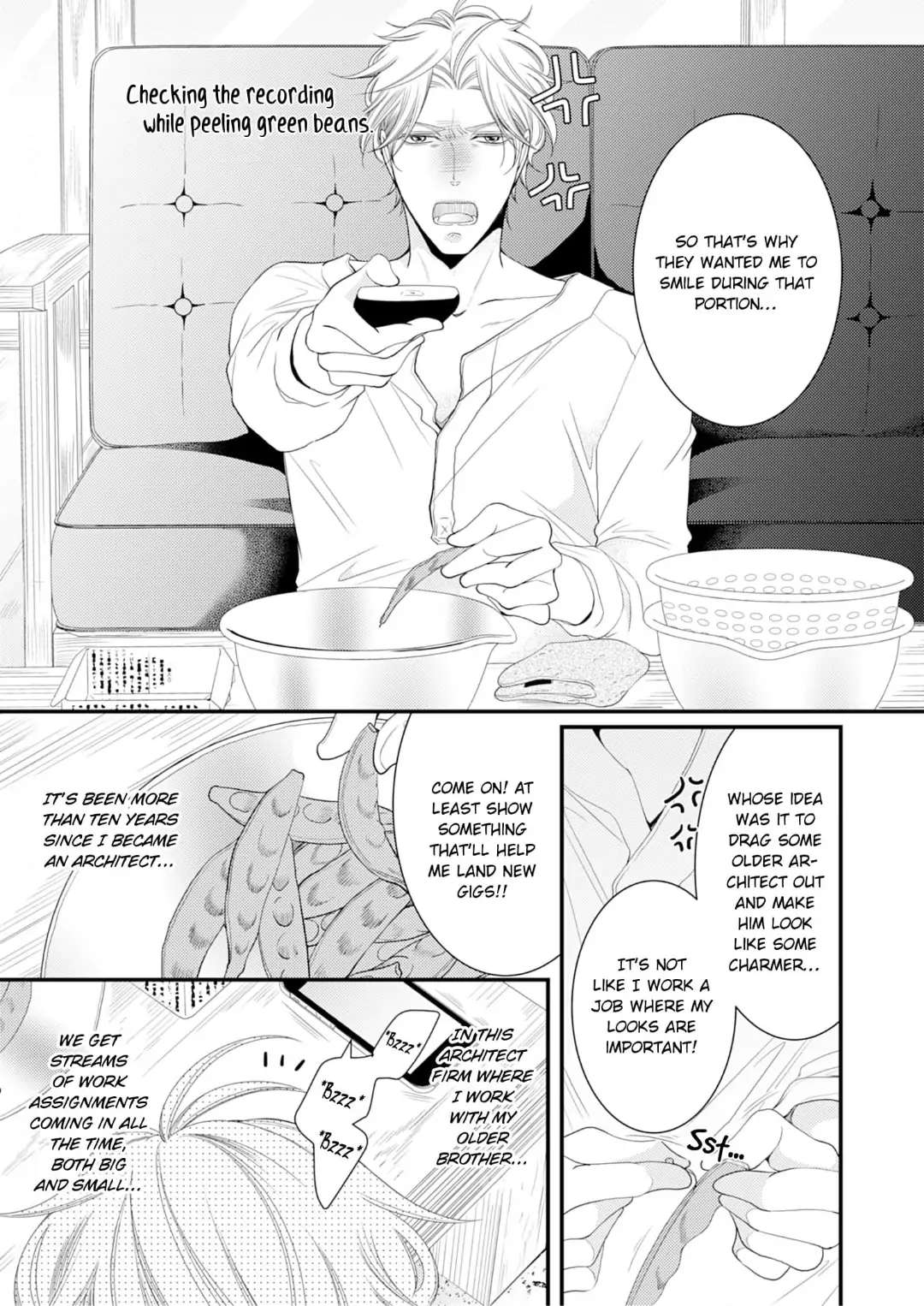 Double Step Father - chapter 1 - #3