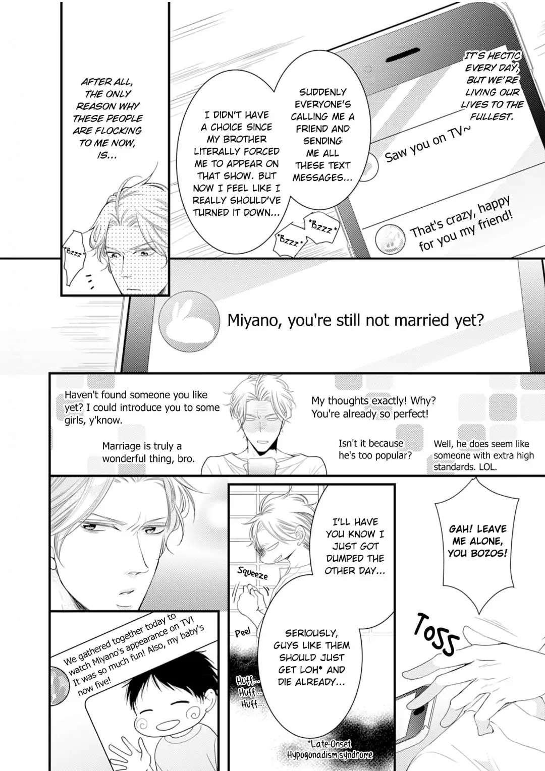 Double Step Father - chapter 1 - #4