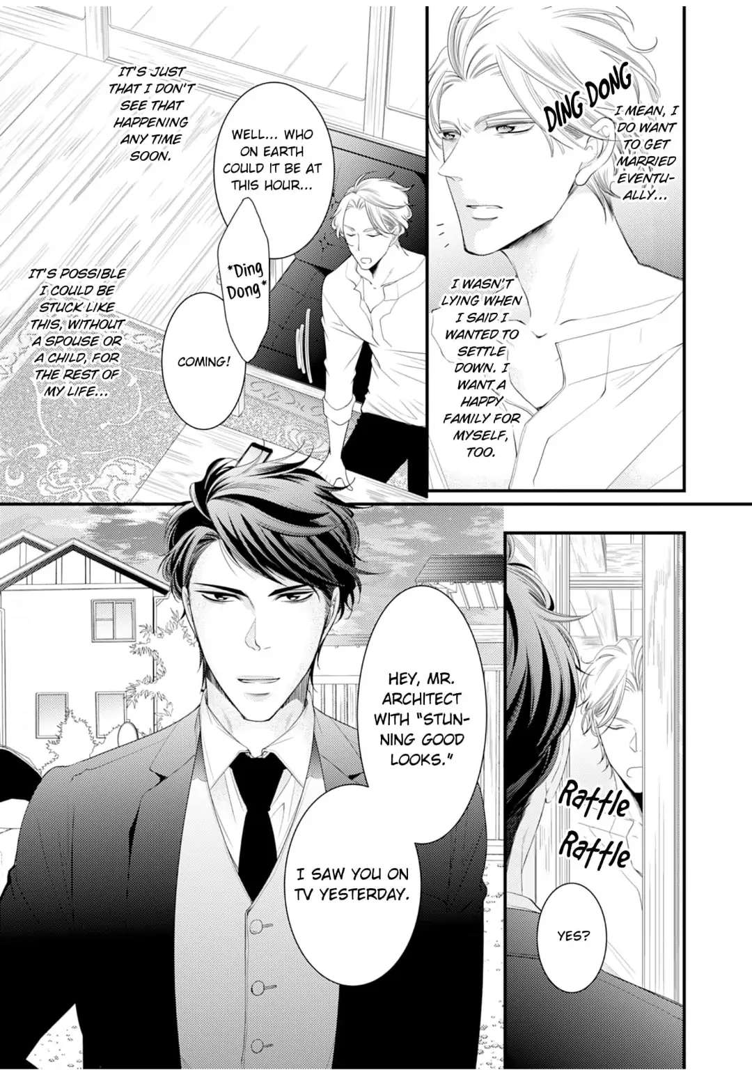 Double Step Father - chapter 1 - #5