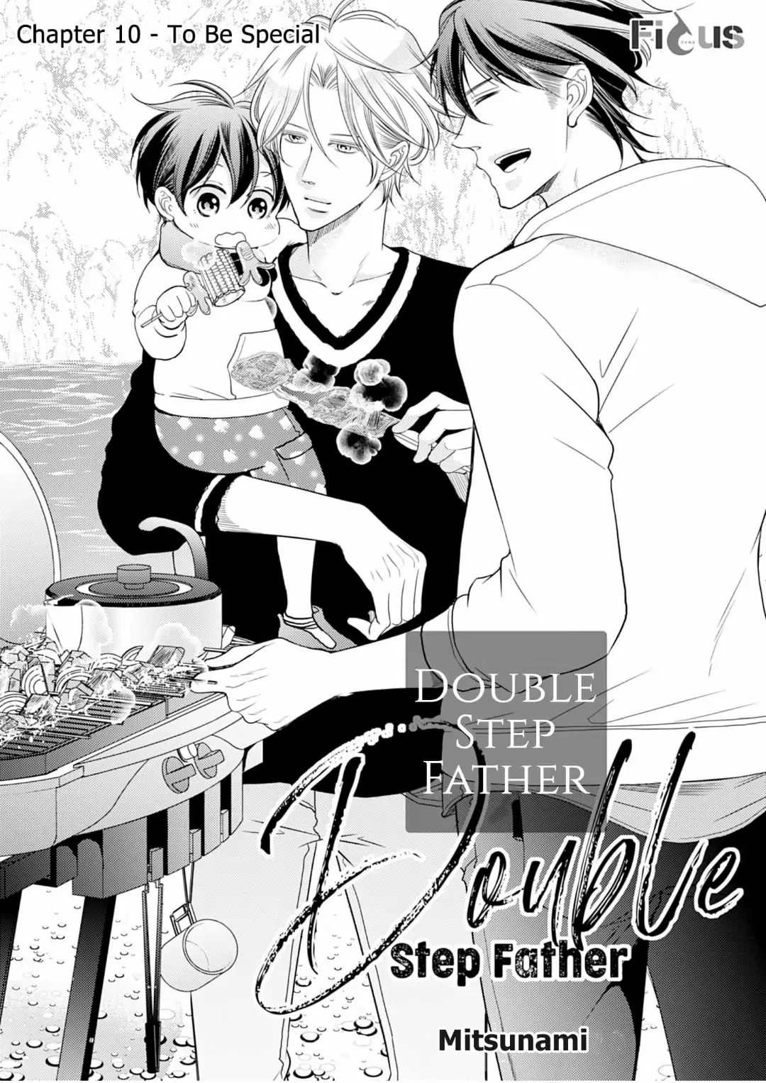 Double Step Father - chapter 10 - #2