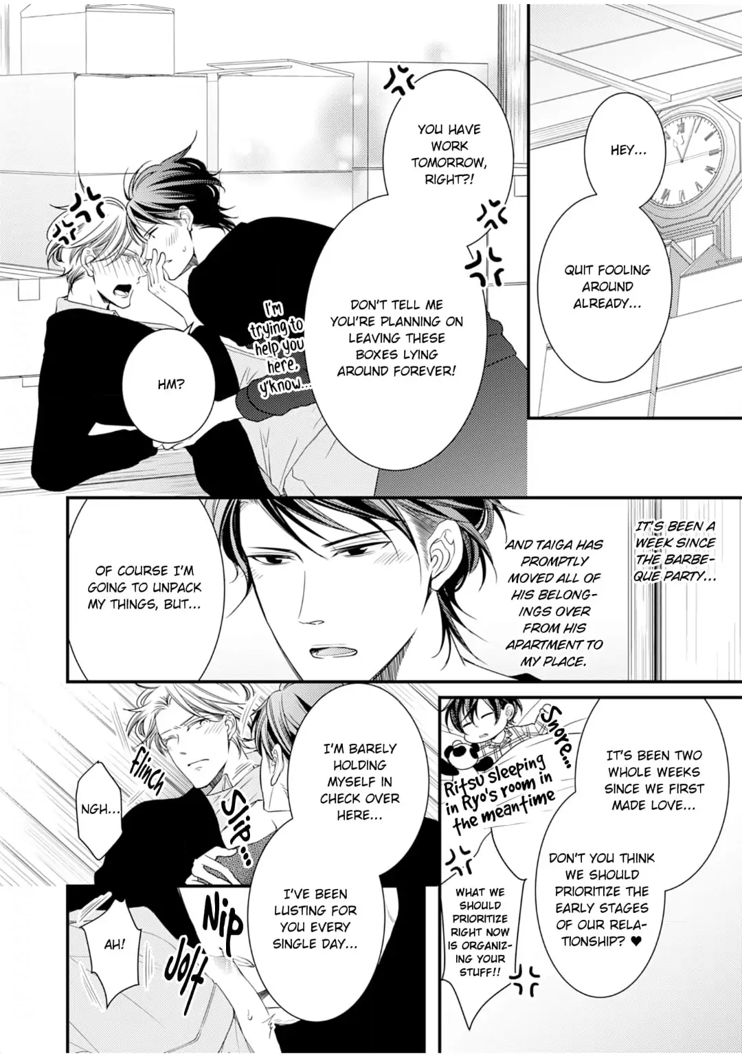 Double Step Father - chapter 11 - #3