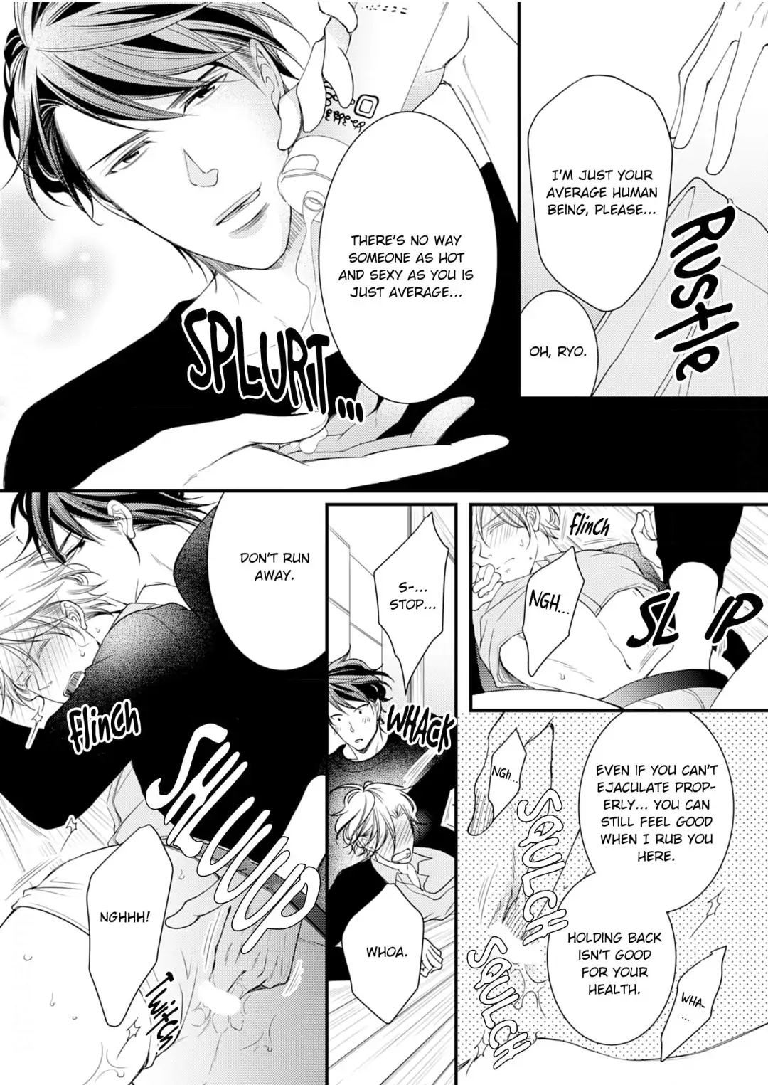 Double Step Father - chapter 11 - #5