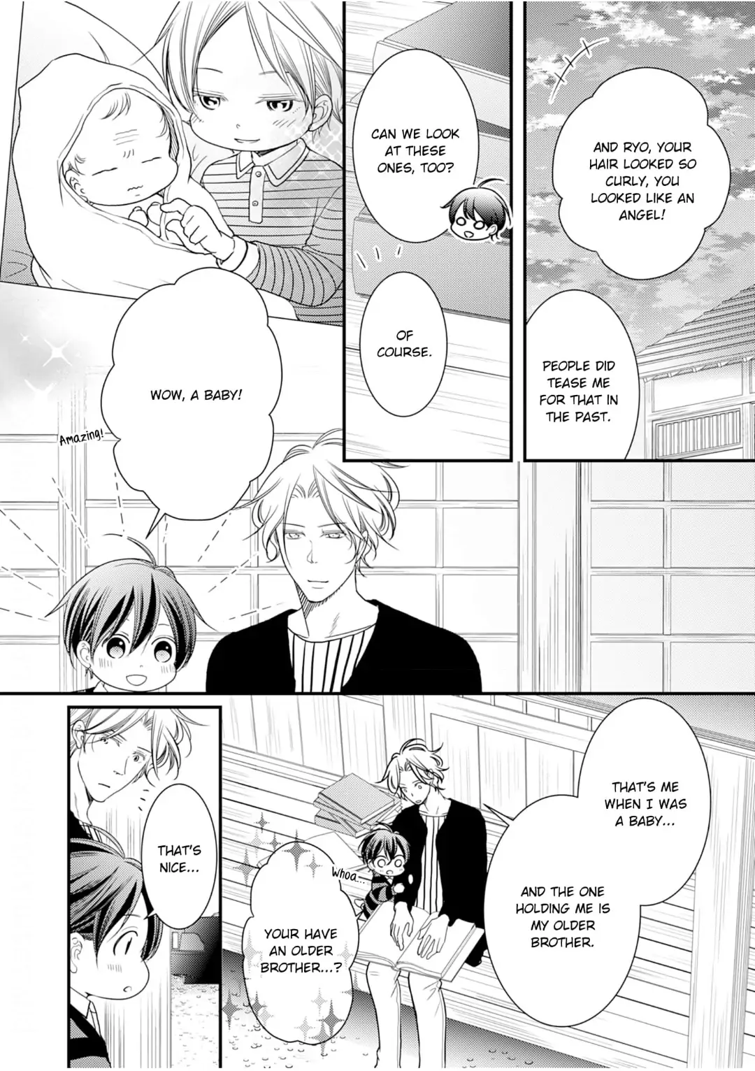 Double Step Father - chapter 12 - #4
