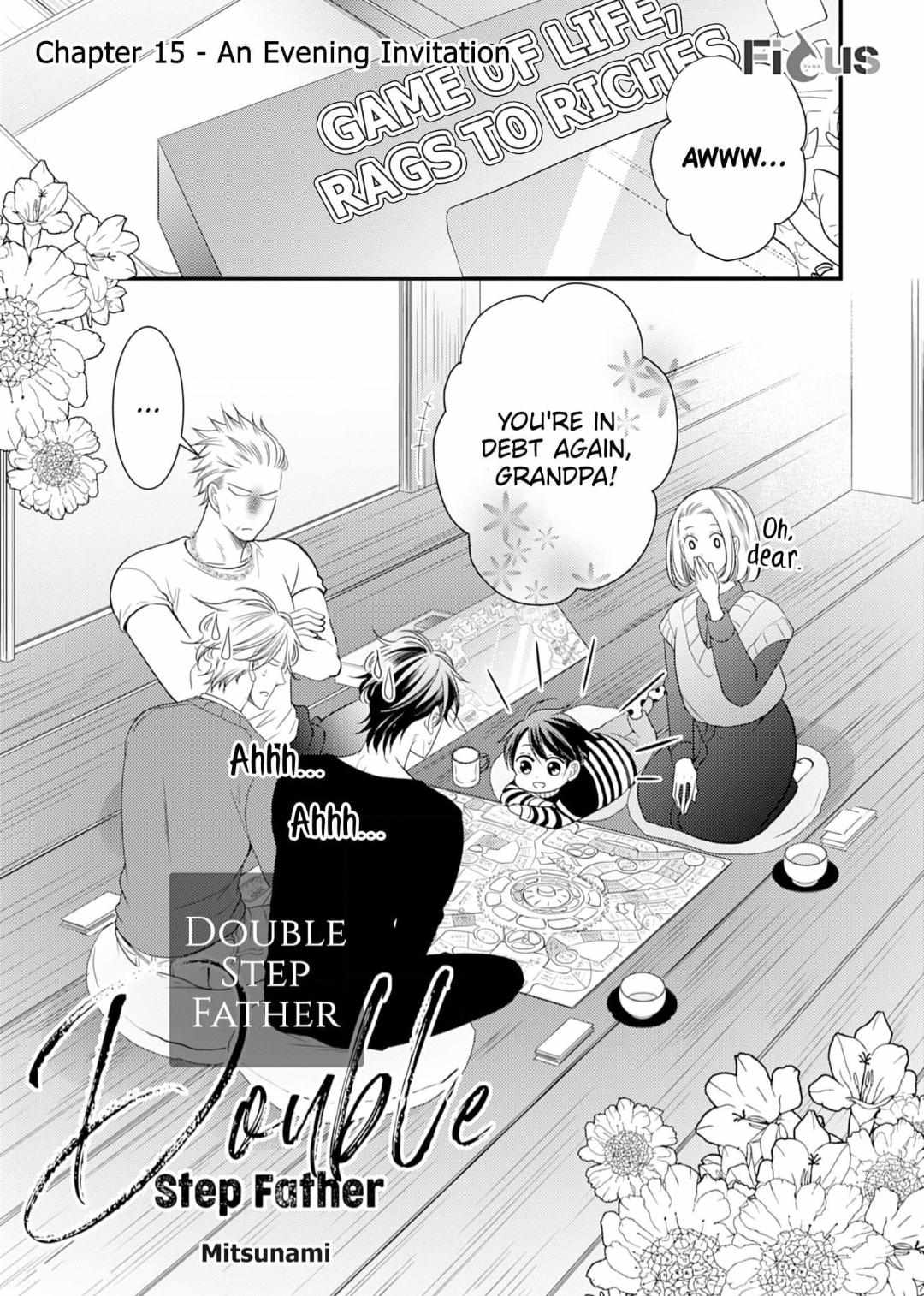 Double Step Father - chapter 15 - #1