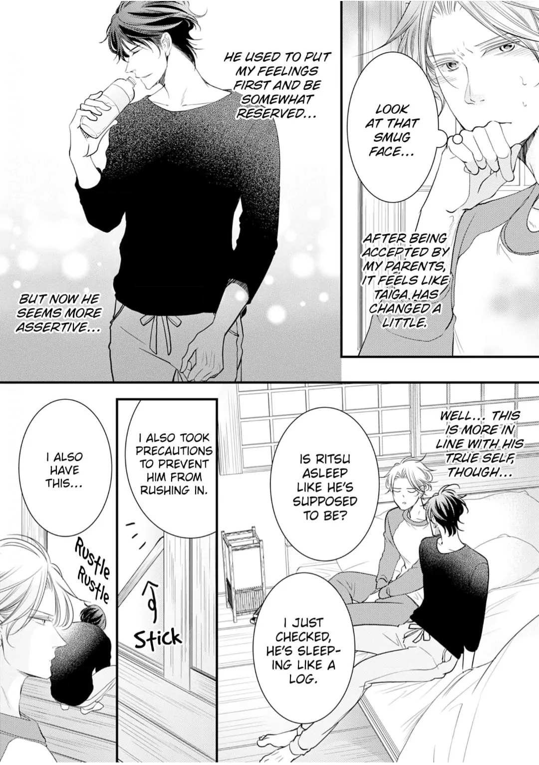 Double Step Father - chapter 16 - #4