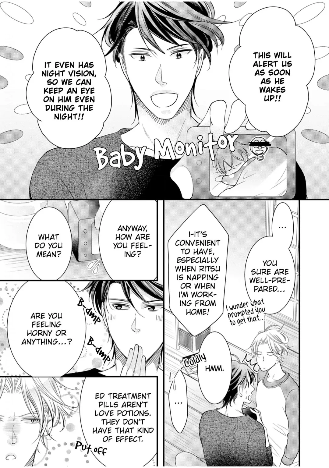 Double Step Father - chapter 16 - #5