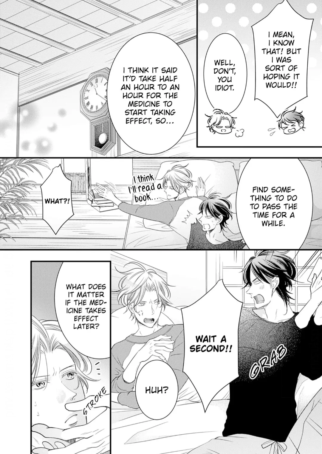 Double Step Father - chapter 16 - #6
