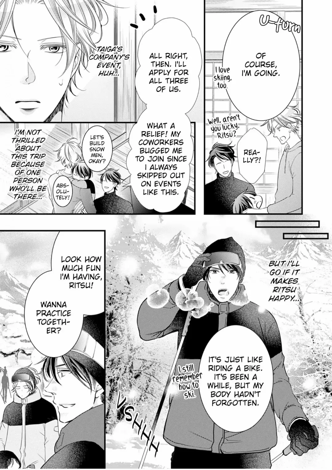 Double Step Father - chapter 18 - #6