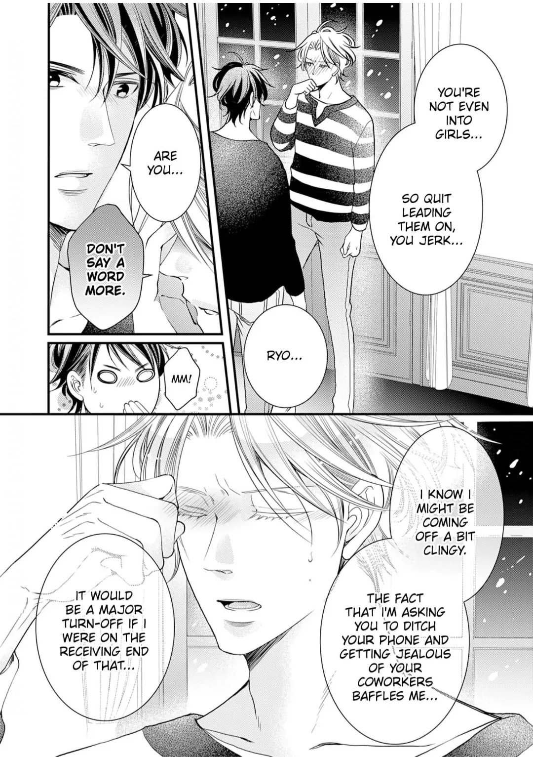 Double Step Father - chapter 19 - #3