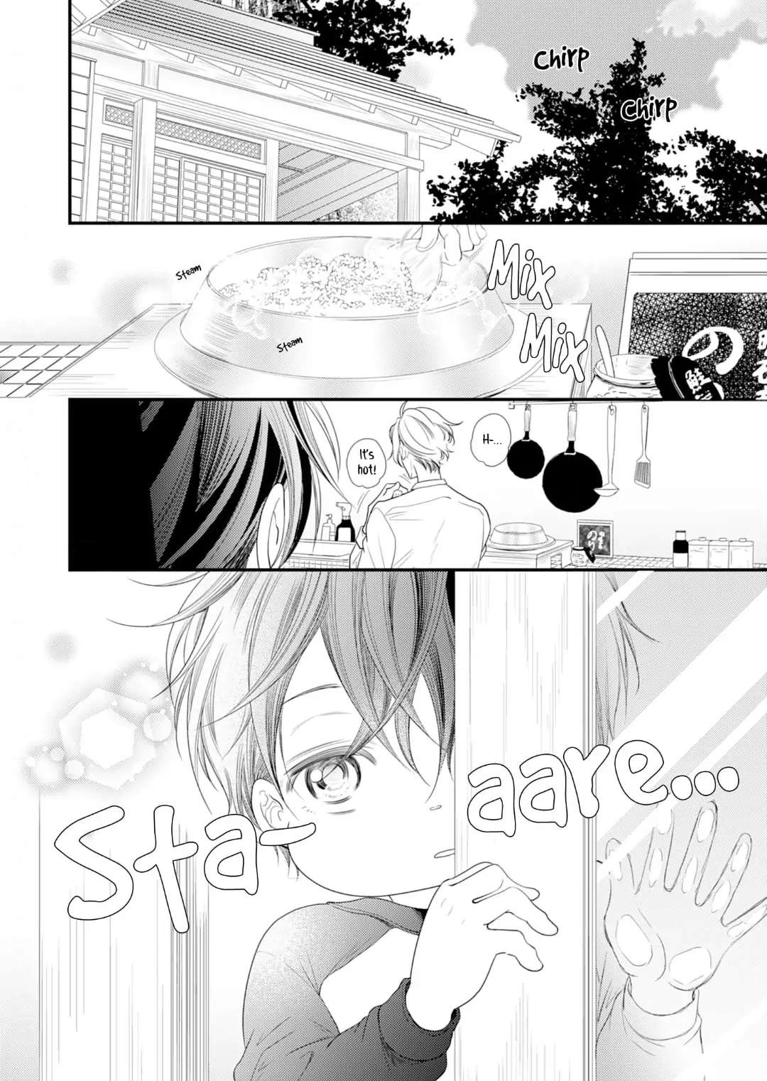 Double Step Father - chapter 2 - #3