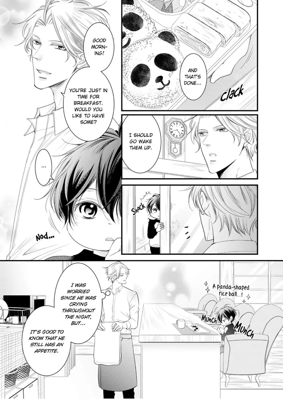 Double Step Father - chapter 2 - #4