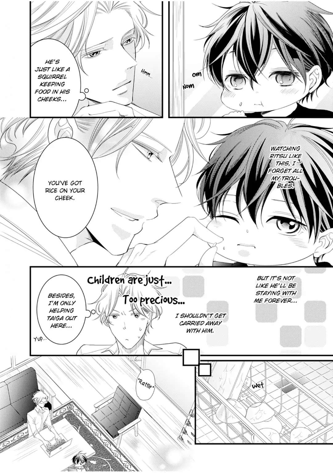 Double Step Father - chapter 2 - #5