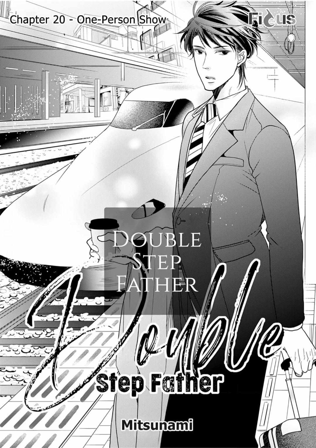 Double Step Father - chapter 20 - #2