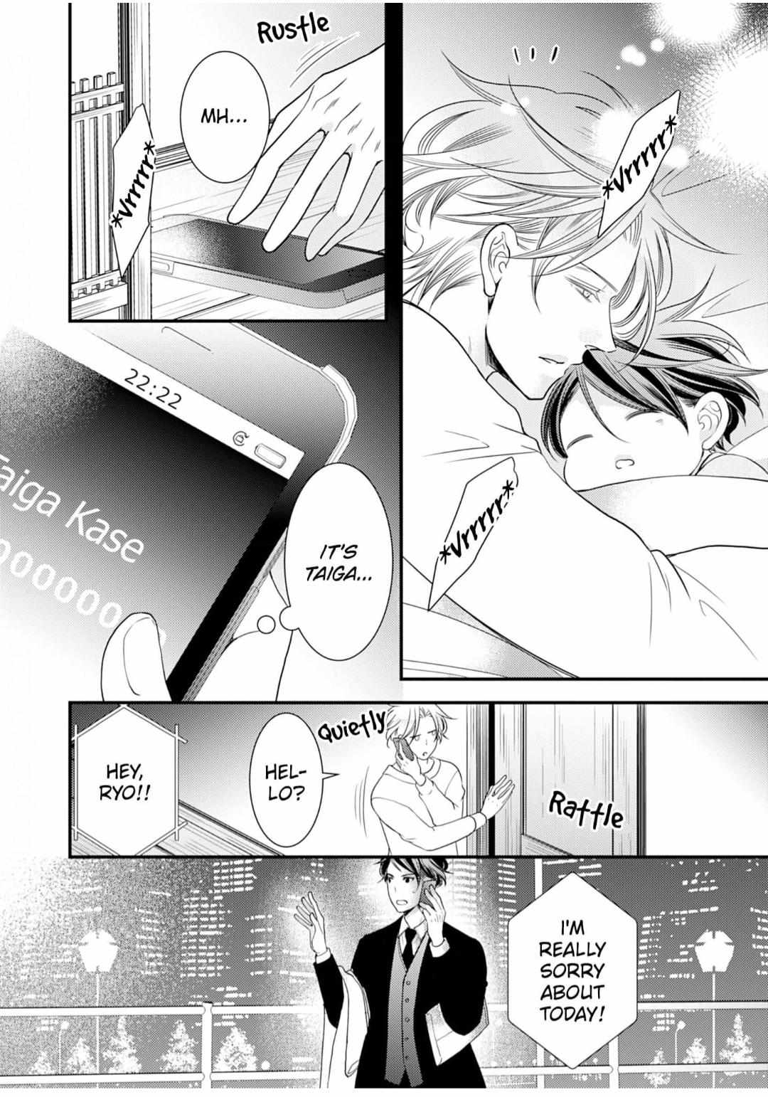 Double Step Father - chapter 21 - #3