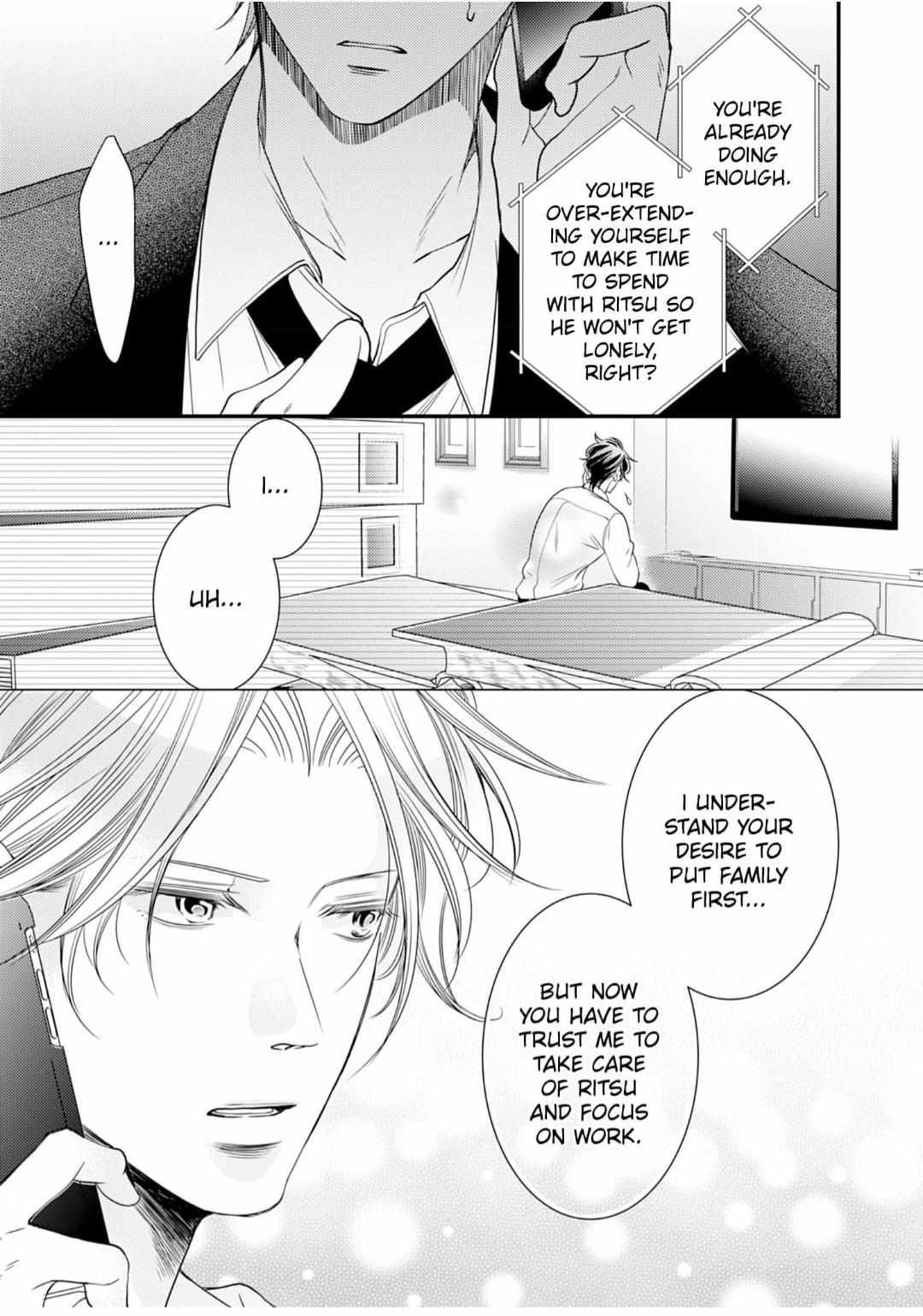Double Step Father - chapter 21 - #6