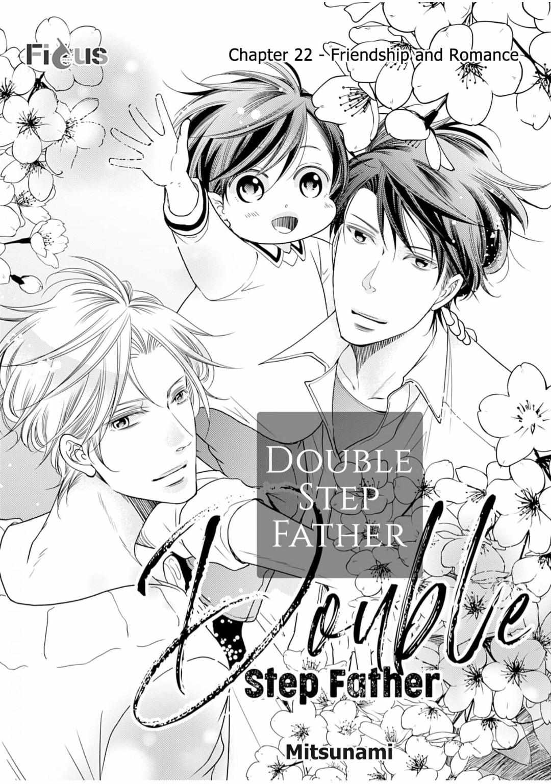 Double Step Father - chapter 22 - #1