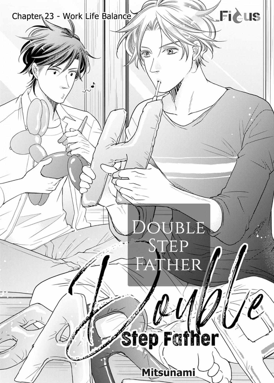 Double Step Father - chapter 23 - #2