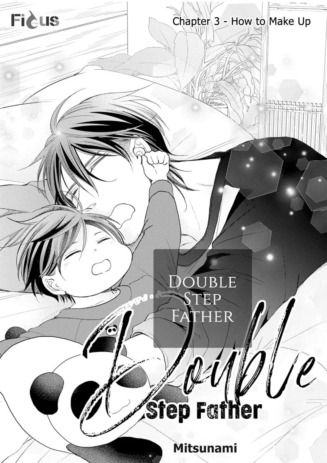 Double Step Father - chapter 3 - #1