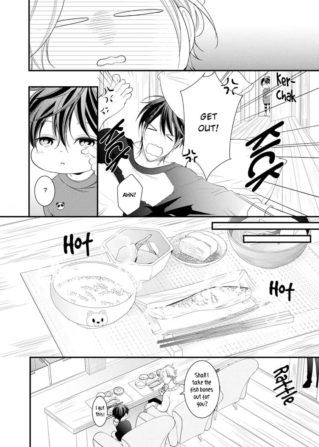 Double Step Father - chapter 3 - #6