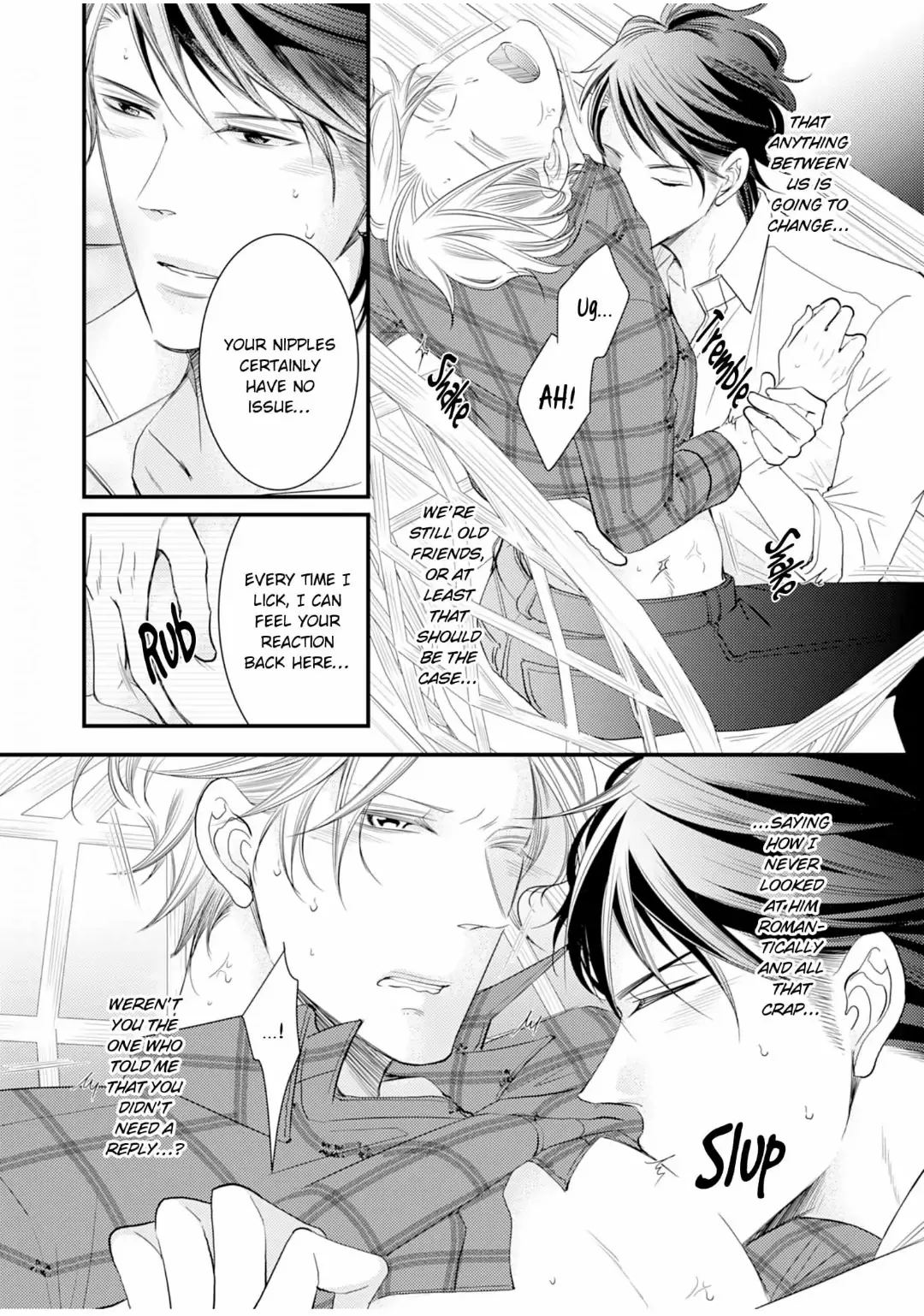 Double Step Father - chapter 5 - #2