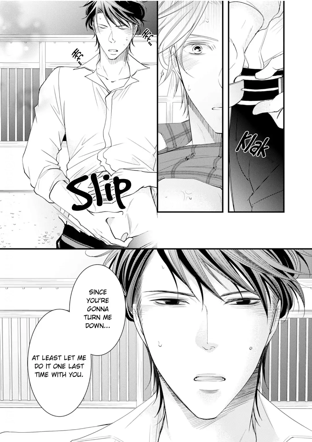 Double Step Father - chapter 5 - #3