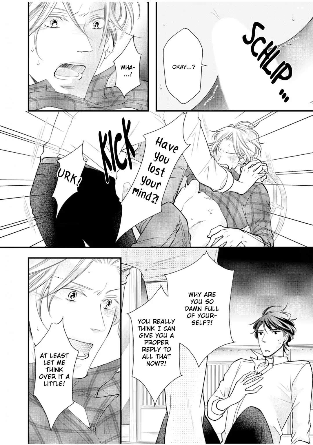 Double Step Father - chapter 5 - #4