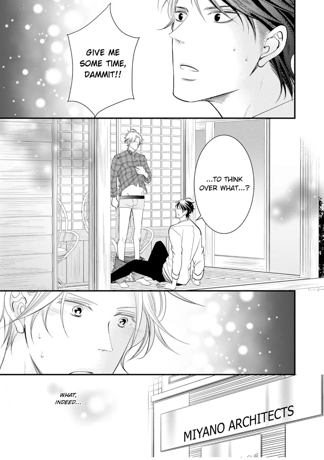 Double Step Father - chapter 5 - #5