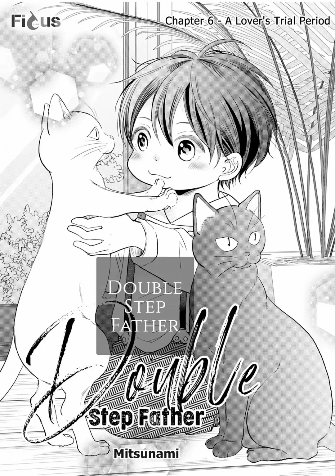Double Step Father - chapter 6 - #3