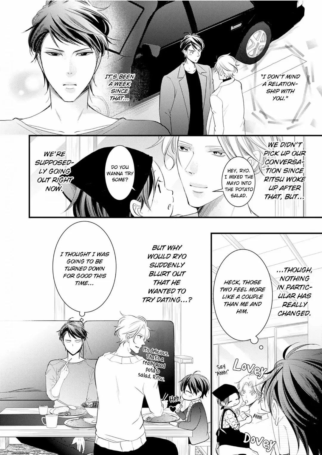 Double Step Father - chapter 6 - #6