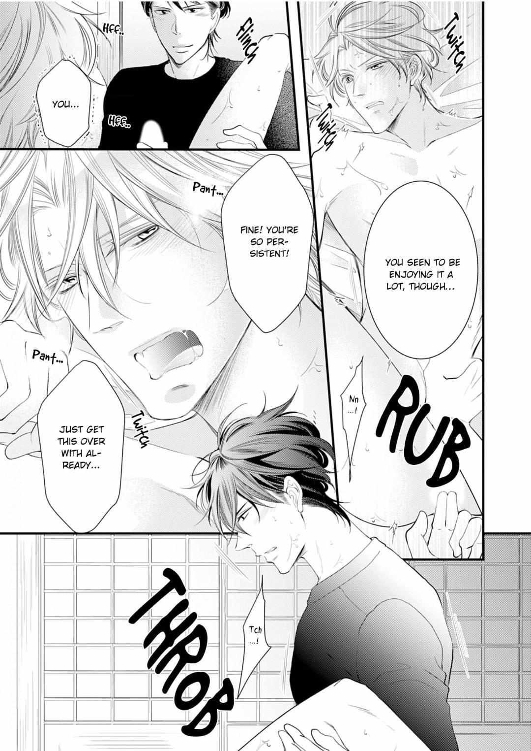 Double Step Father - chapter 7 - #3