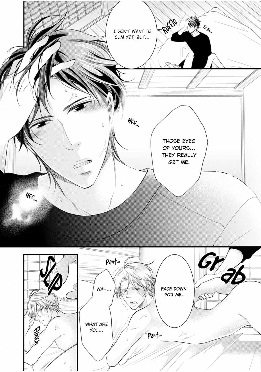 Double Step Father - chapter 7 - #4