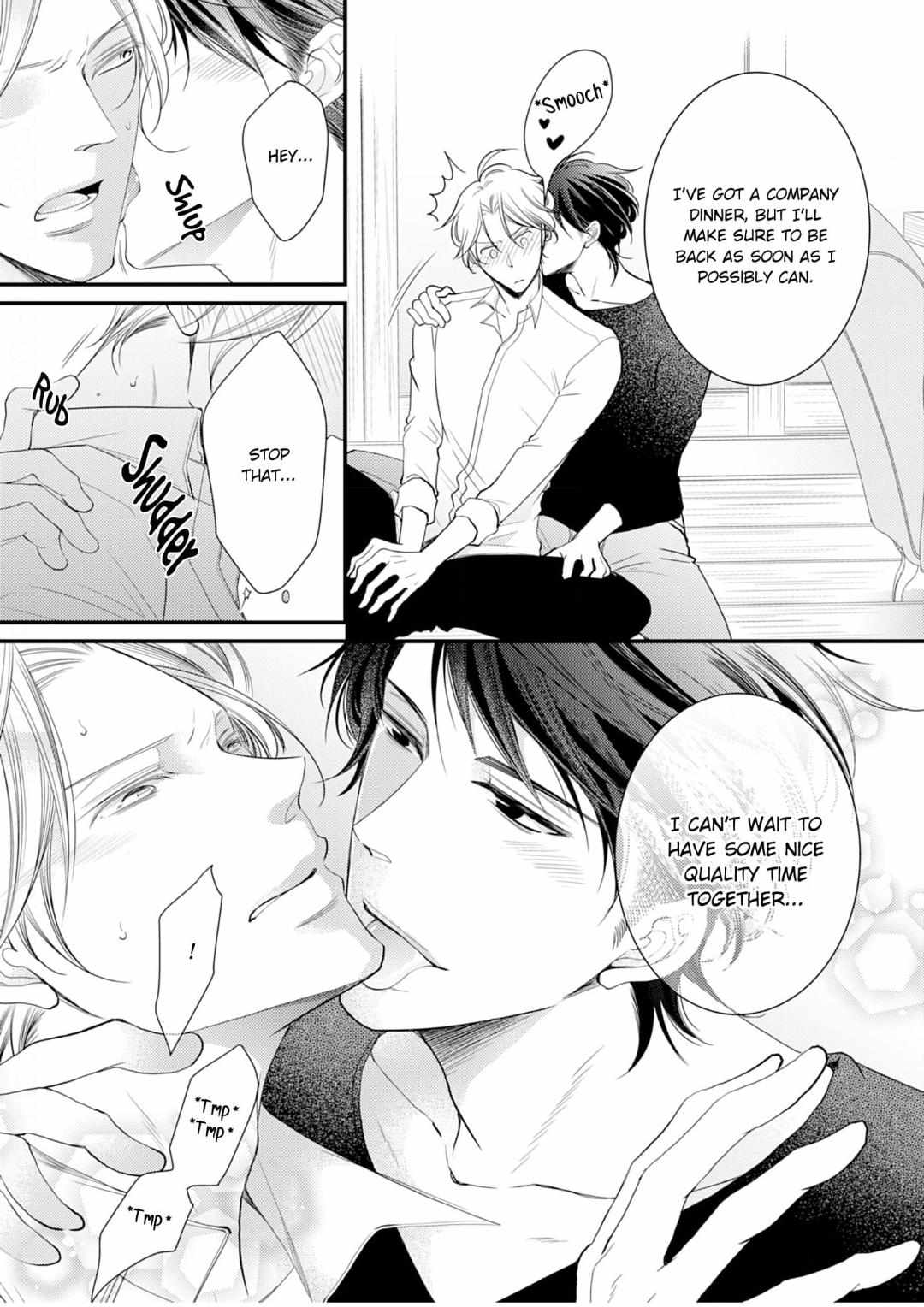 Double Step Father - chapter 8 - #4