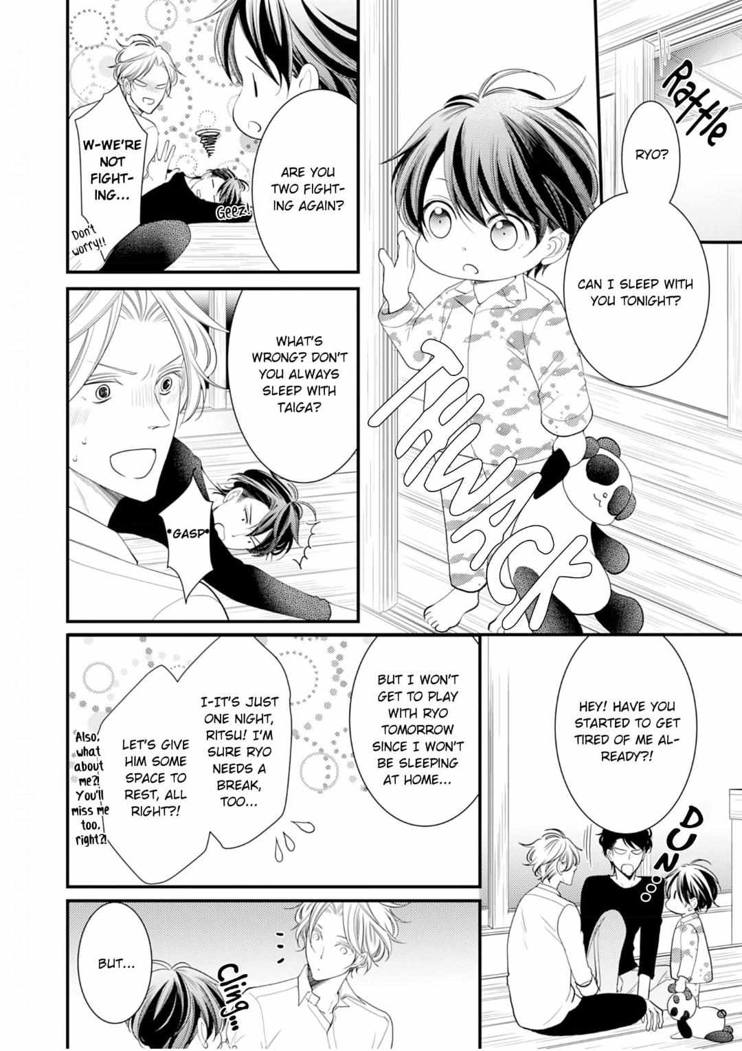 Double Step Father - chapter 8 - #5