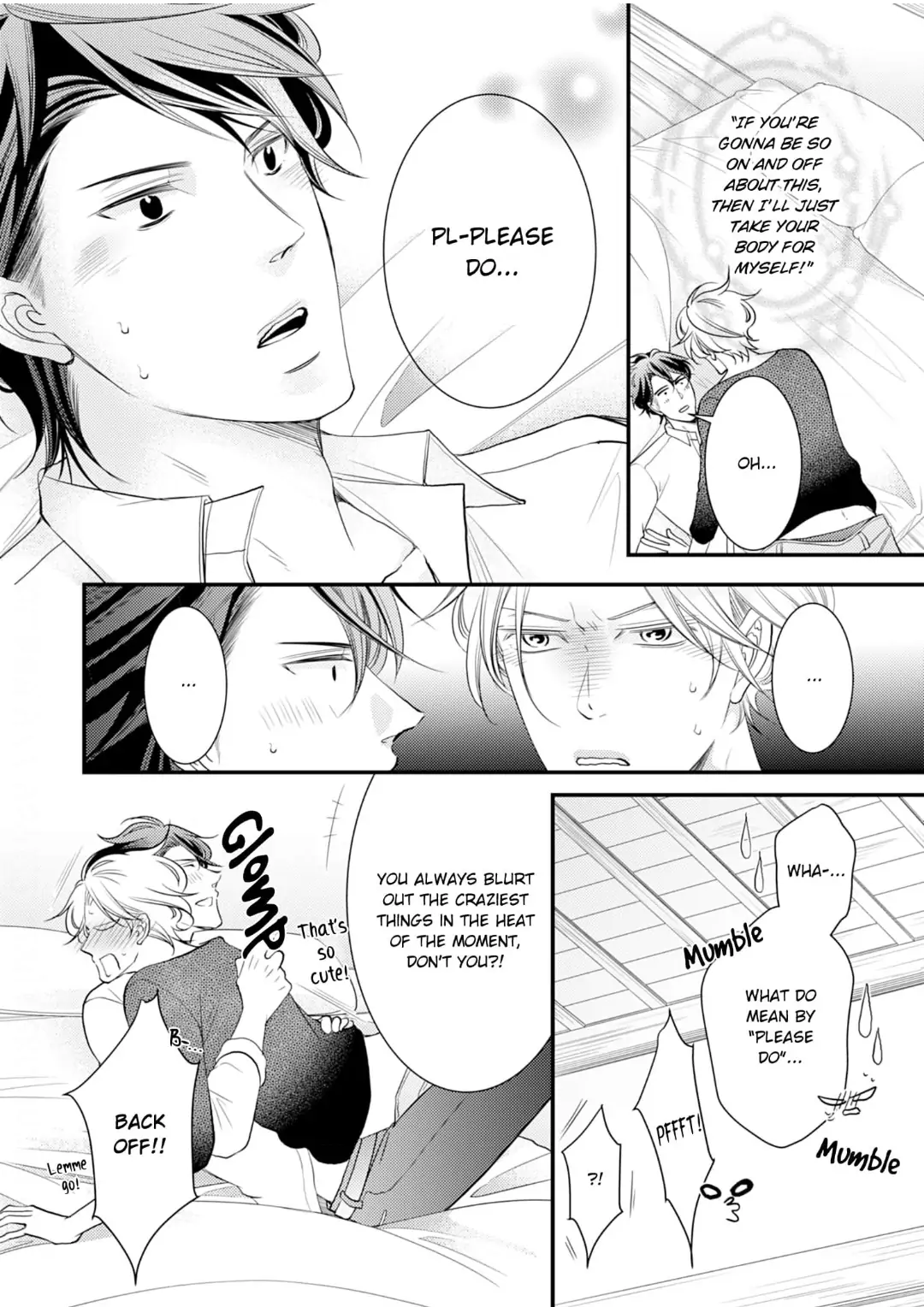 Double Step Father - chapter 9 - #2