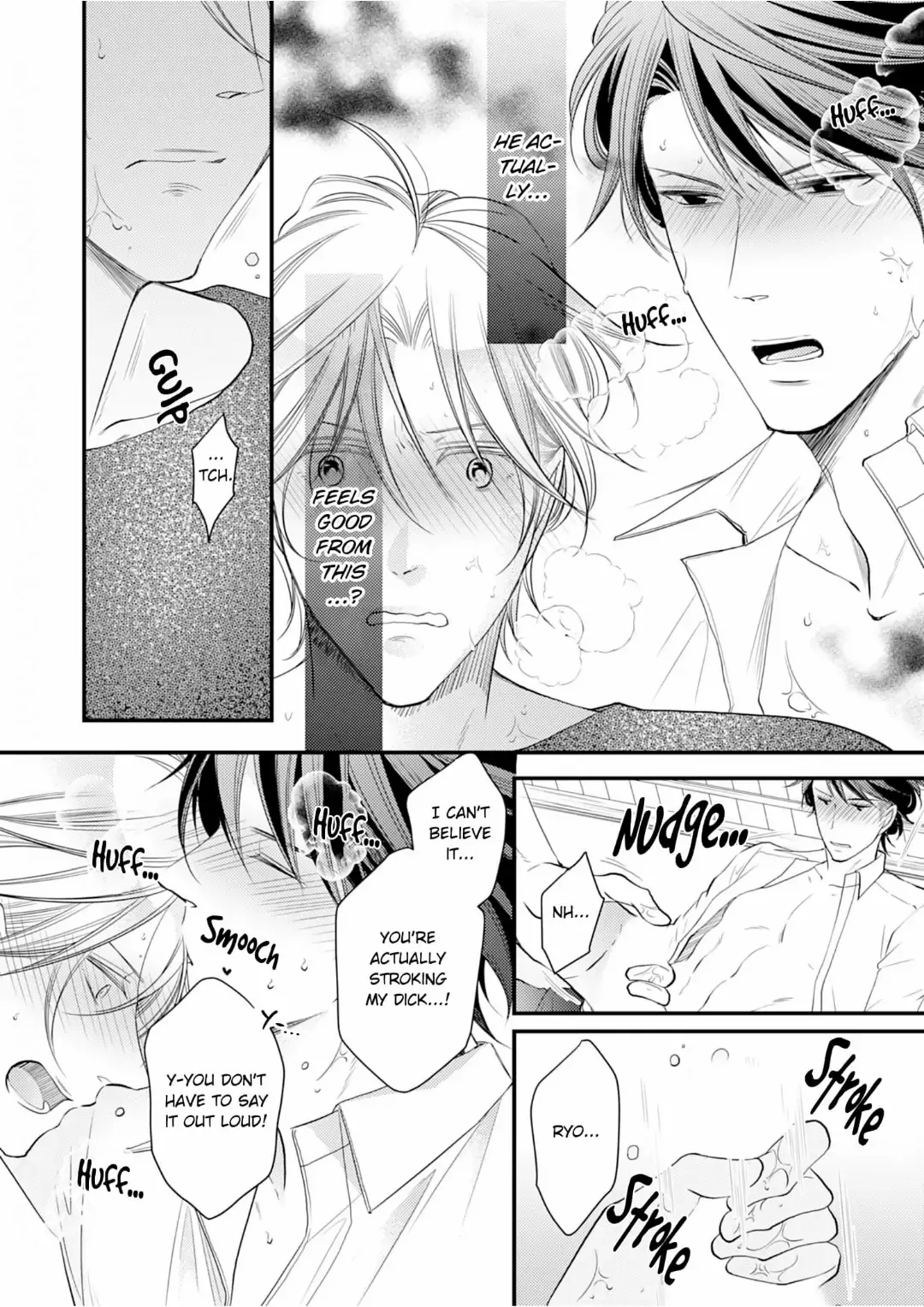Double Step Father - chapter 9 - #4