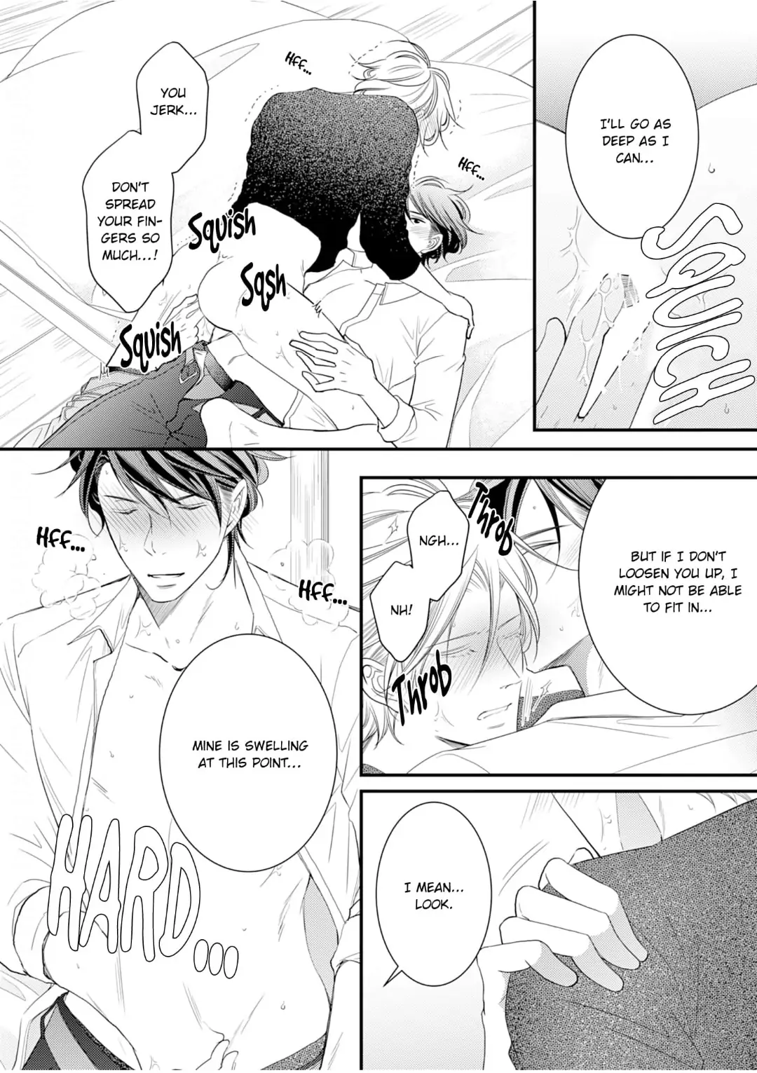 Double Step Father - chapter 9 - #6