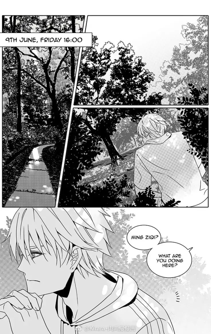 Doubt. - chapter 19 - #3