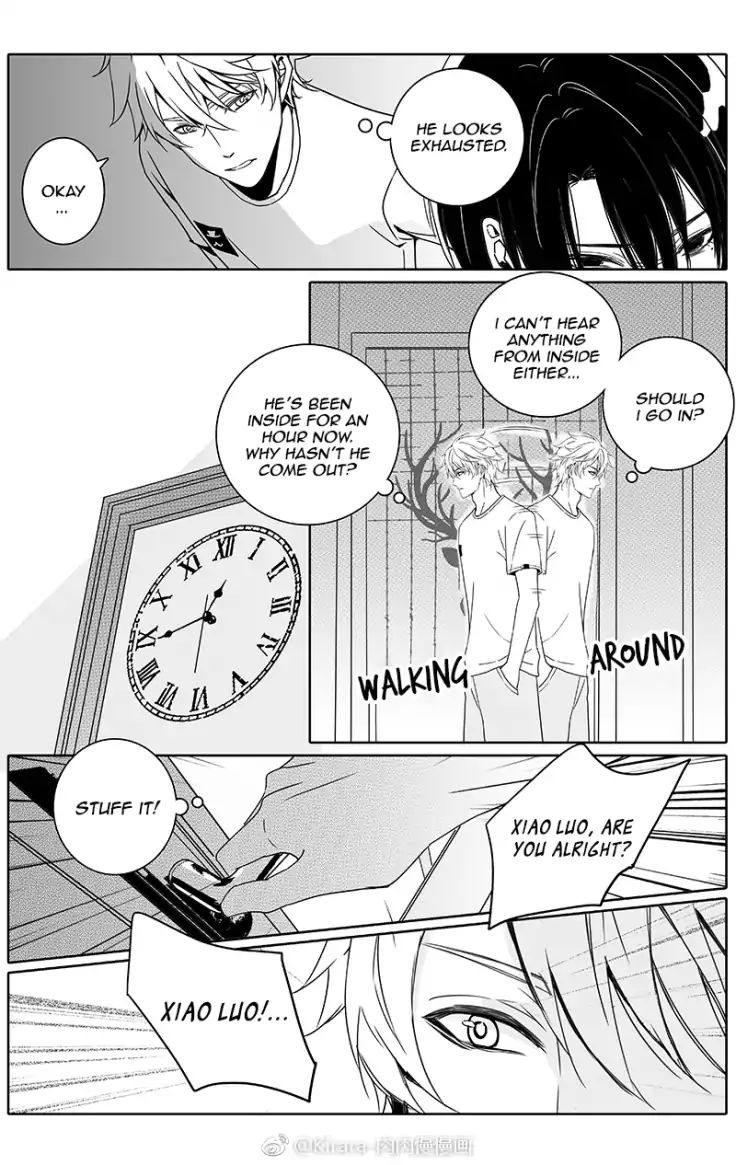 Doubt. - chapter 20 - #3