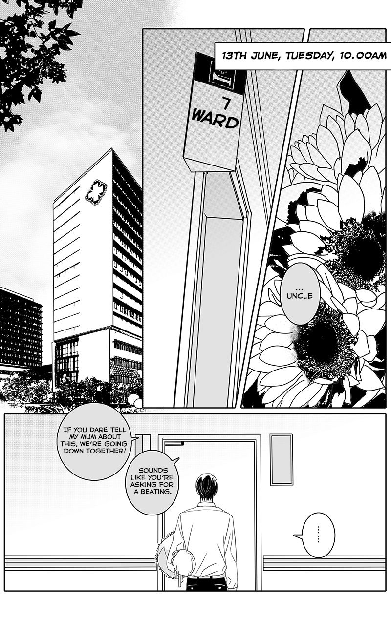 Doubt. - chapter 29 - #2