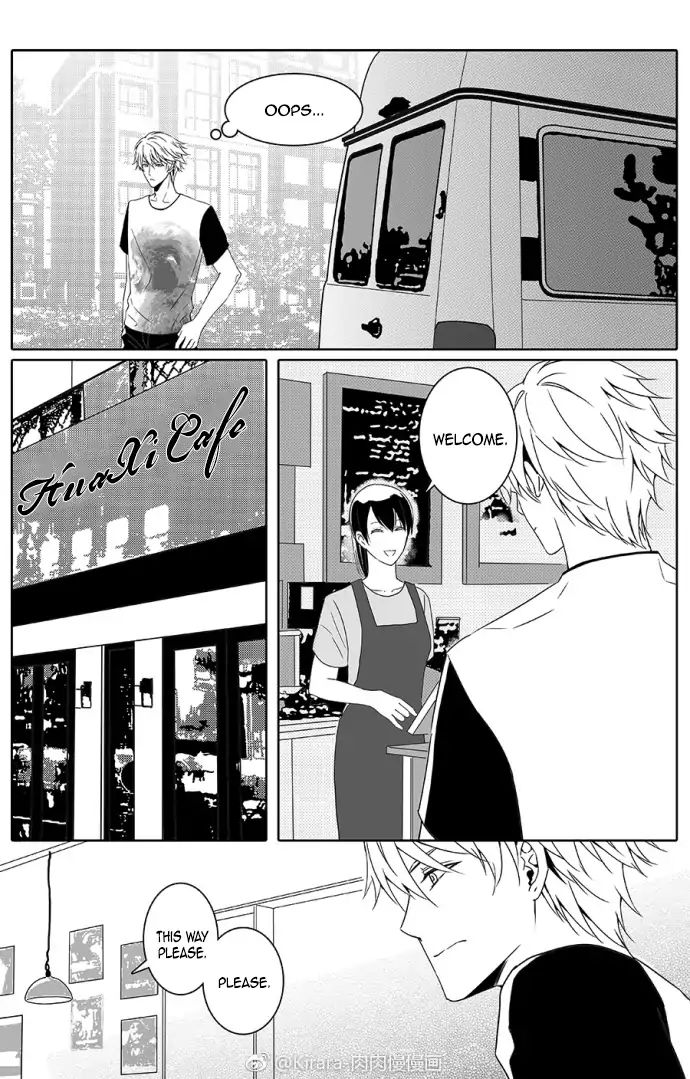 Doubt. - chapter 8 - #3